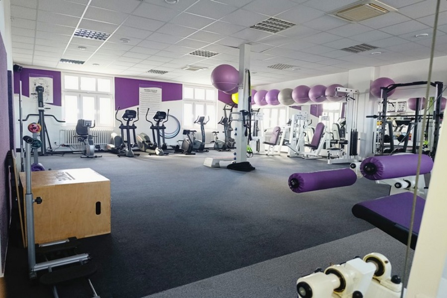 fit club Ostrava
