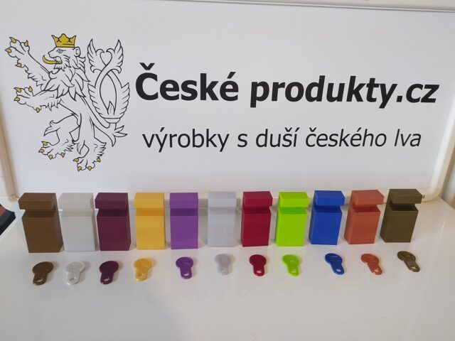 Výrobky 3D tisk