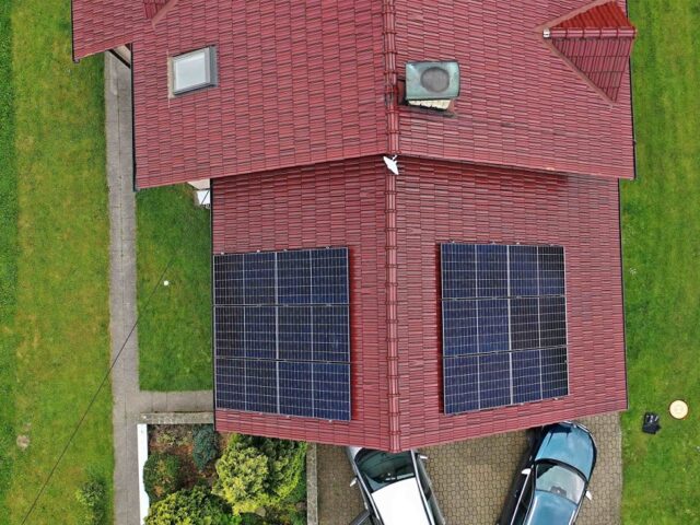Fotovoltaické elektrárny
