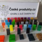 3D tisk stojánek na telefon barvy
