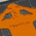 3D tisk logo firmy - Image 3
