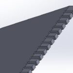 škrabka na led pohlednice 3D tisk - Image 2