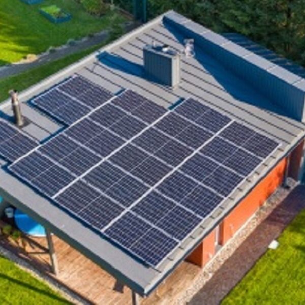 Fotovoltaická elektrárna na klíč Abethandicap