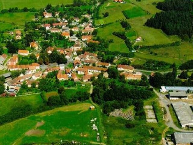HOŠTICE U VOLYNĚ