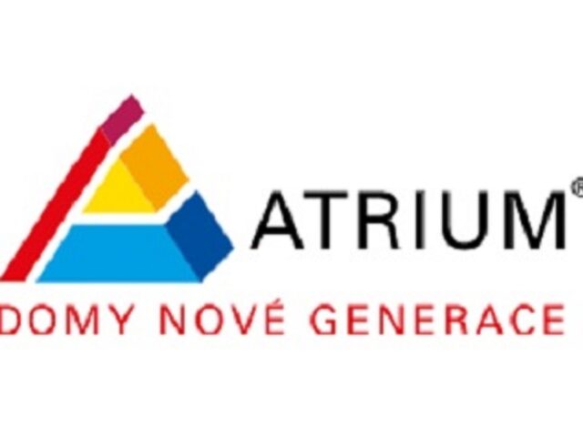 Atrium dřevostavby na klíč