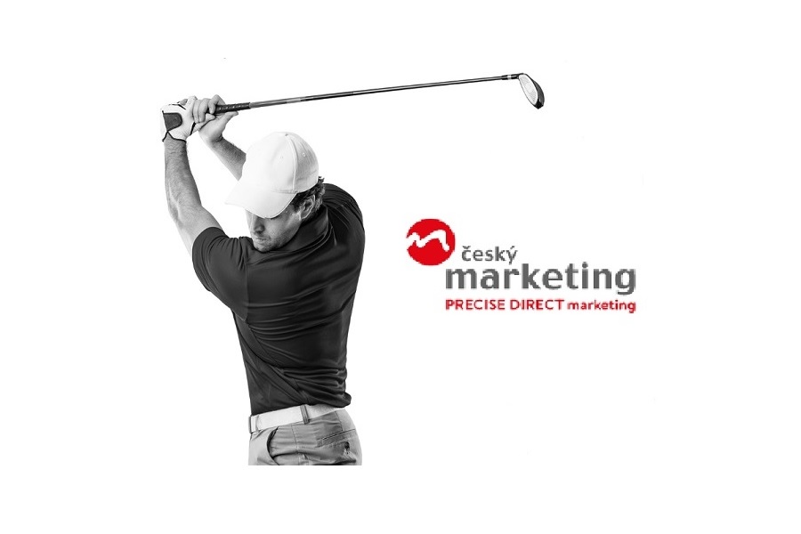 český marketing logo