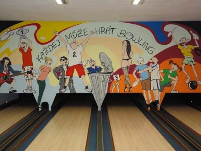 Bowling Jihlava Snack bar