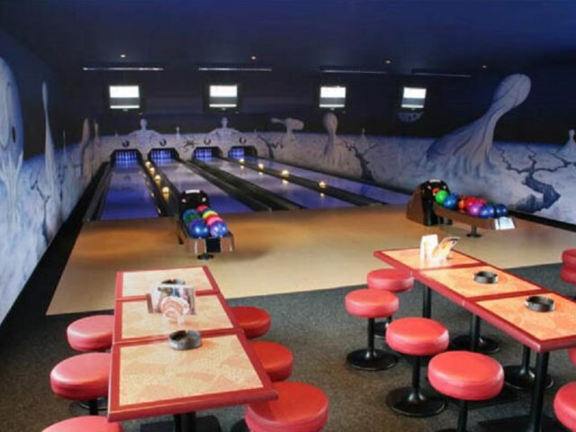 Bowling Koule Třebíč