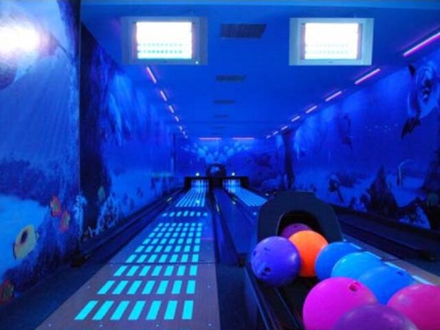 Bowling restaurace Kuželna