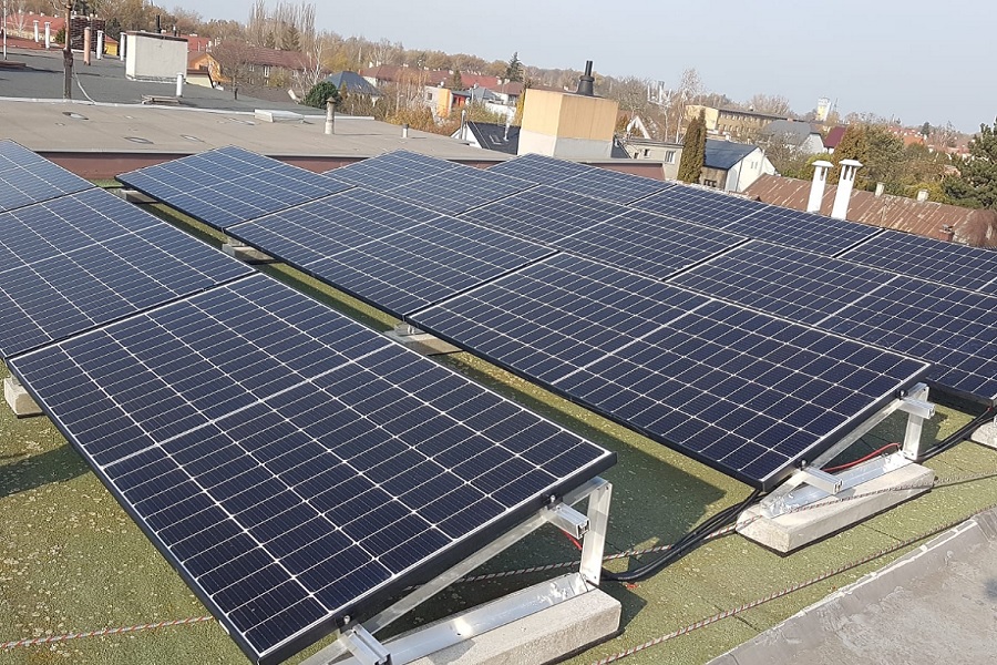 Samuel Binar elektrikář