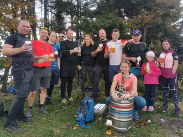 Sraz přítel BarBaru