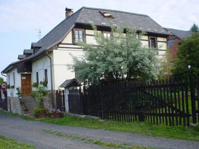 Restaurace a penzion Na konci světa