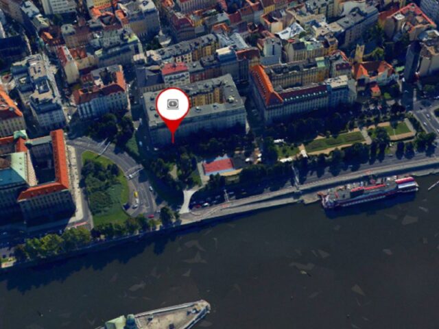 Sídlo Vševid holding