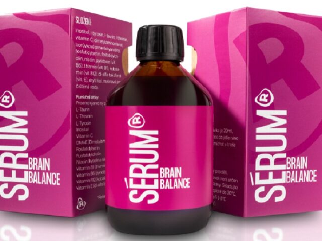 Sērum s.r.o. Brain balance