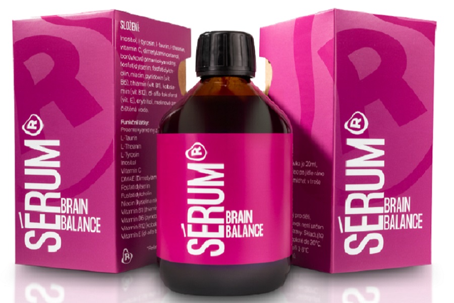 Sērum s.r.o. Brain balance