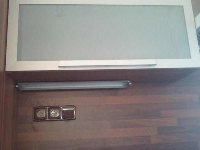 Domovní elektroinstalace