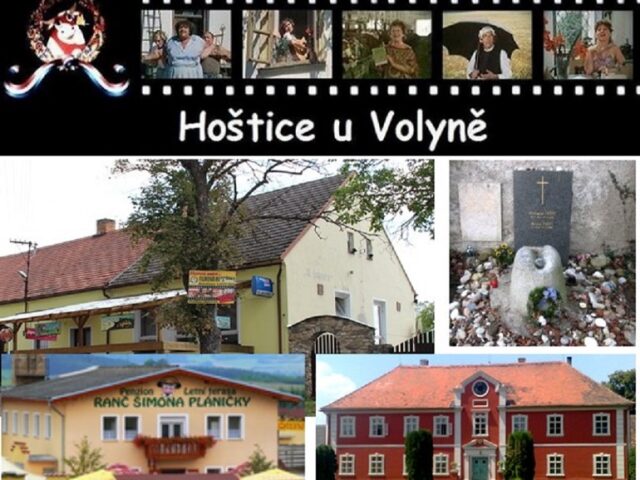 HOŠTICE U VOLYNĚ