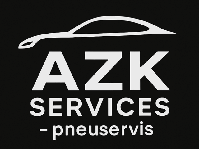AZK services – pneuservis