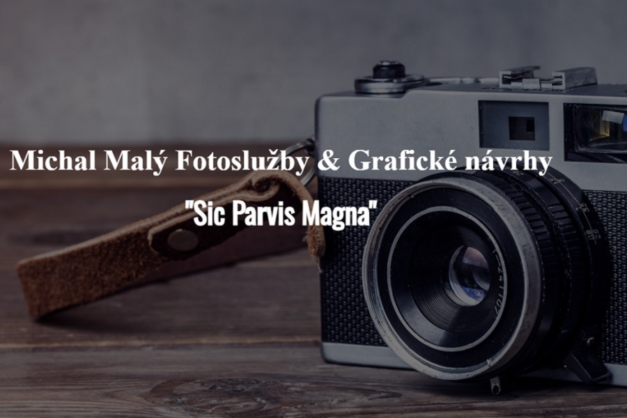 Michal Malý OZP fotograf