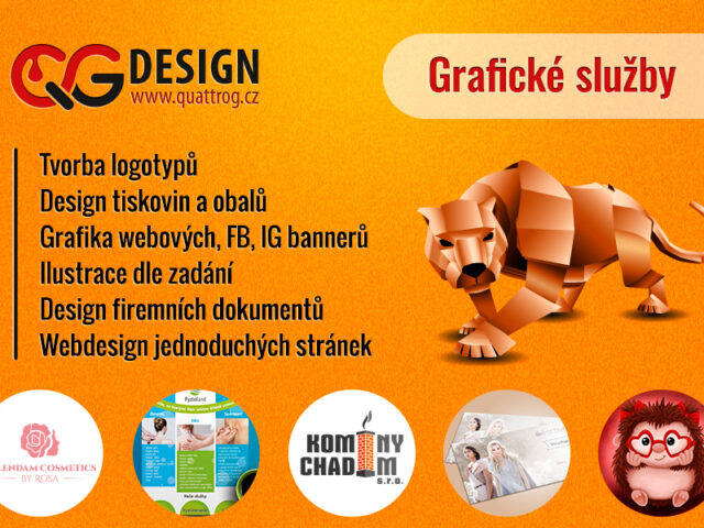 Grafička Jana Jiravová