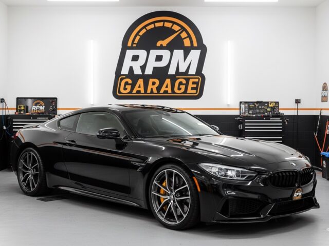 Autoservis RPM garage