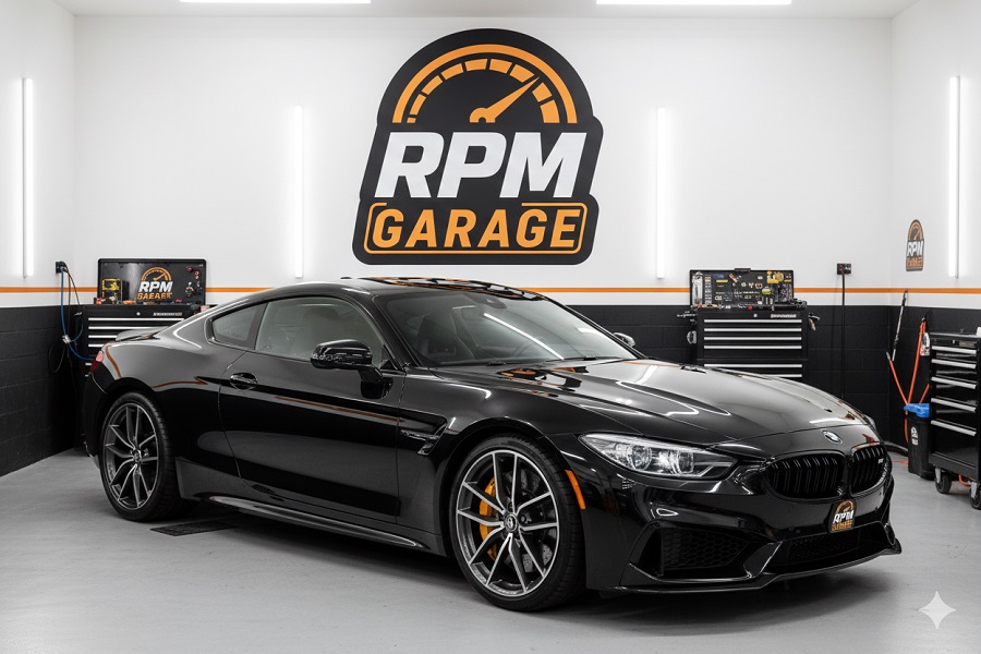 Autoservis RPM garage