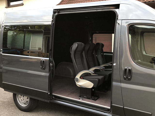 Rozšíření obsaditelnosti