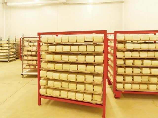 Sýry z Hané Sýrárna ROLS