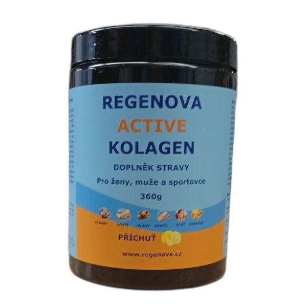 REGENOVA hydrolyzovaný kolagen